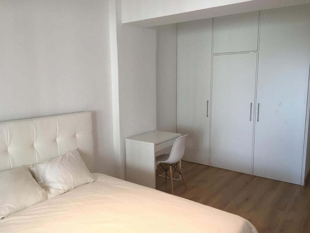 Bedrooms In Modern Guest House Almada Kamer foto